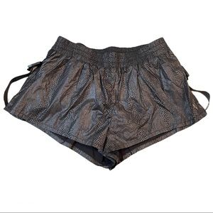FREE PEOPLE MOVEMENT Adjustable Shorts Size Small